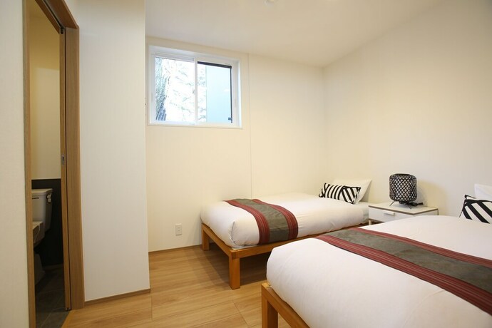 Imagen de la habitación del Hotel Apartments Hakuba. Foto 10