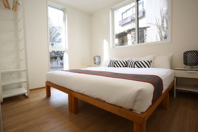 Imagen de la habitación del Hotel Apartments Hakuba. Foto 12