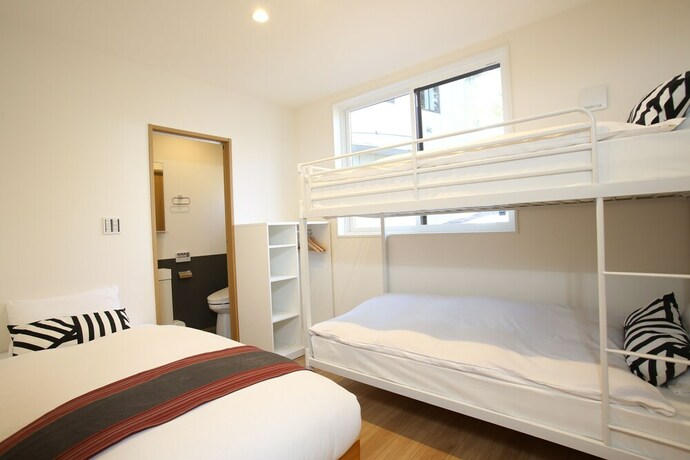 Imagen de la habitación del Hotel Apartments Hakuba. Foto 17