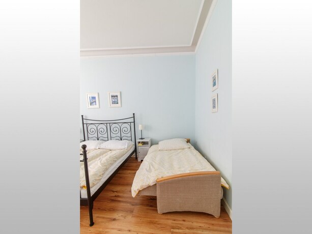 Imagen general del Hotel Apartments Happy Hours. Foto 3