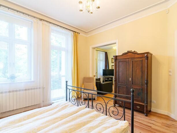 Imagen general del Hotel Apartments Happy Hours. Foto 9