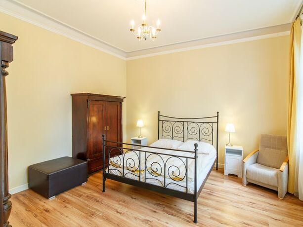 Imagen general del Hotel Apartments Happy Hours. Foto 10