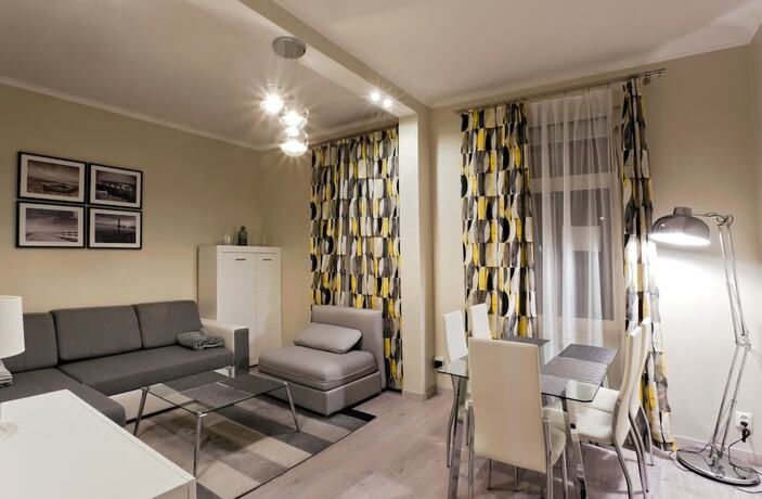 Imagen de la habitación del Hotel Apartments Happy Hours. Foto 11