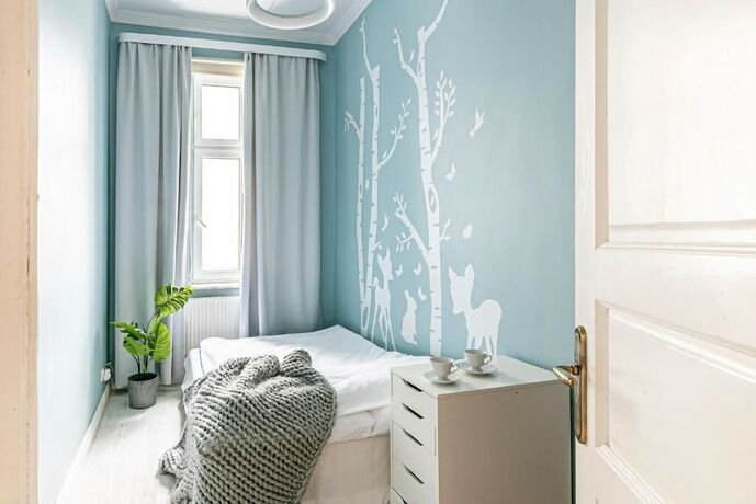 Imagen de la habitación del Hotel Apartments Happy Hours. Foto 14