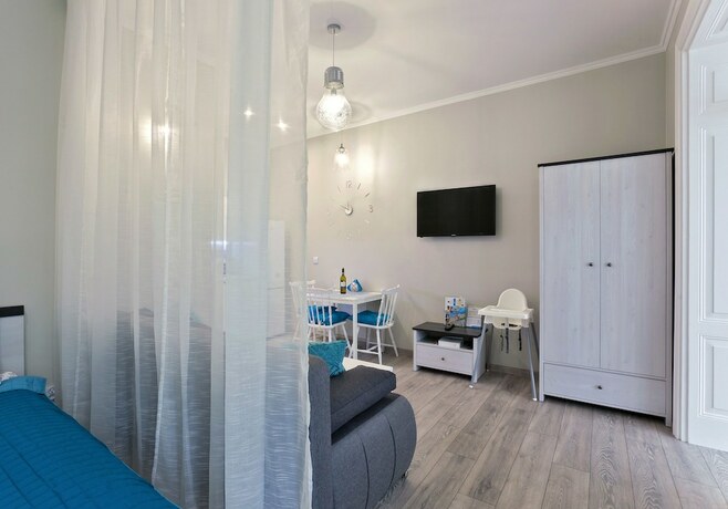 Imagen de la habitación del Hotel Apartments Happy Hours. Foto 17