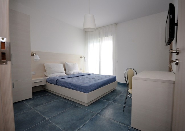 Imagen de la habitación del Hotel Apartments Harmony. Foto 8