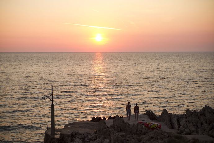 Imagen de los exteriores del Hotel Apartments Harmony. Foto 15