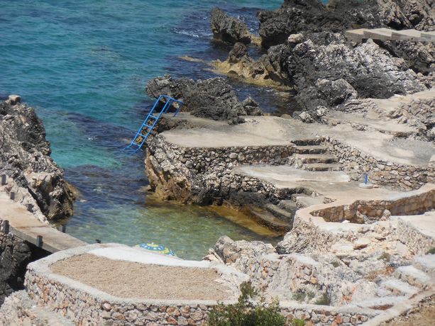 Imagen de los exteriores del Hotel Apartments Harmony. Foto 17