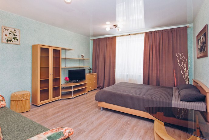 Imagen de la habitación del Hotel Apartments Home. Foto 5