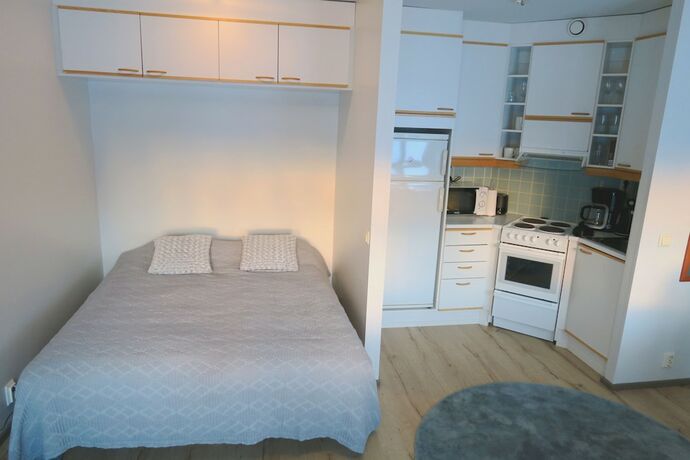 Imagen de la habitación del Hotel Apartments Huili. Foto 15