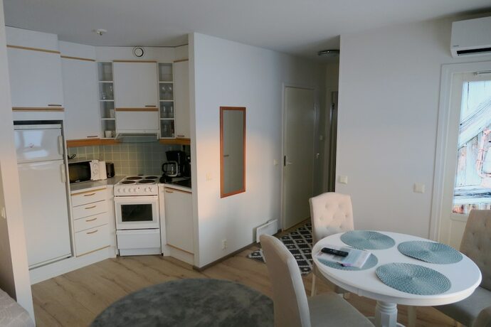 Imagen general del Hotel Apartments Huili. Foto 2