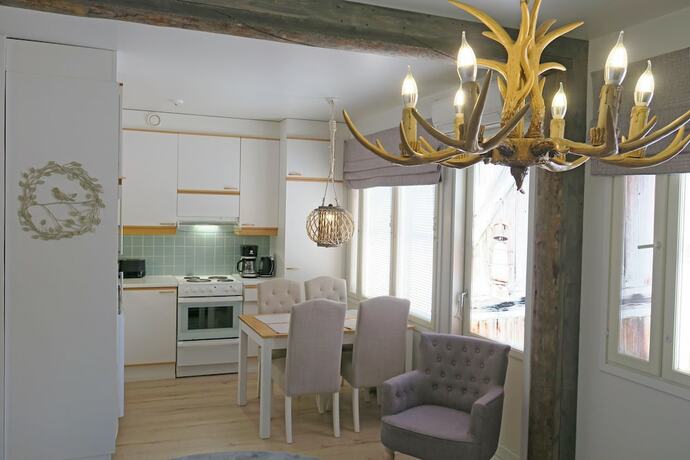 Imagen general del Hotel Apartments Huili. Foto 8