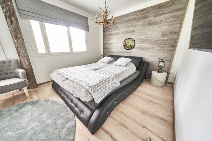 Imagen de la habitación del Hotel Apartments Huili. Foto 19