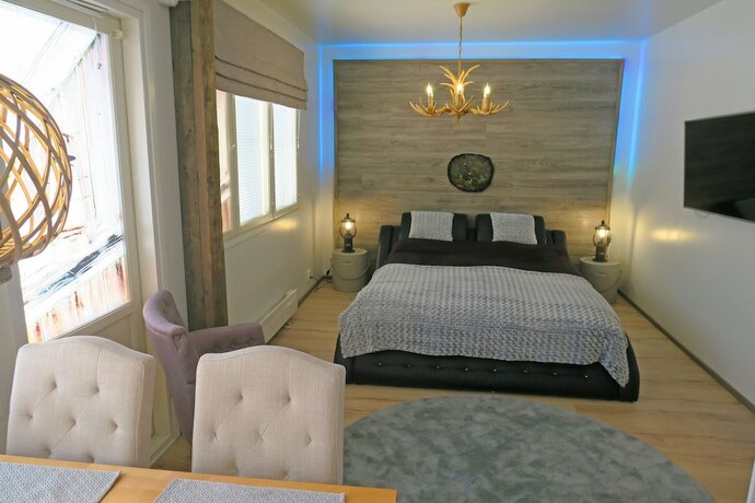 Imagen de la habitación del Hotel Apartments Huili. Foto 20