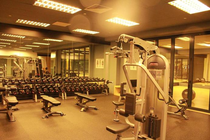 Imagen general del Hotel Apartments @ Imperial Suites Kuching. Foto 3
