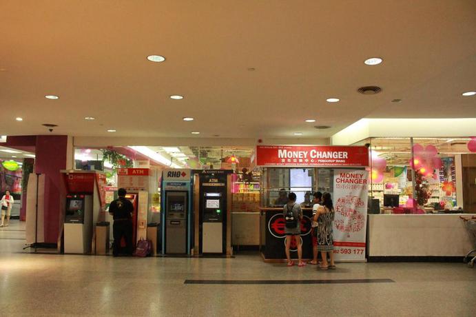 Imagen general del Hotel Apartments @ Imperial Suites Kuching. Foto 7
