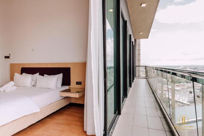 Imagen de la habitación del Hotel Apartments @ Imperial Suites Kuching. Foto 8