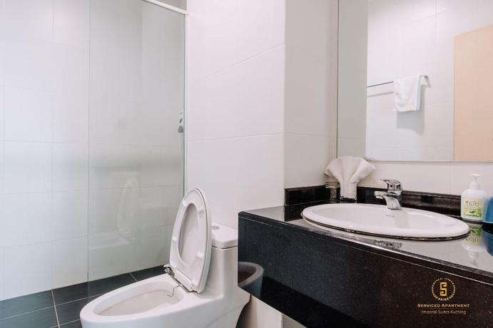 Imagen de la habitación del Hotel Apartments @ Imperial Suites Kuching. Foto 17
