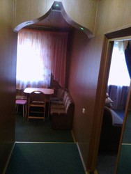 Imagen general del Hotel Apartments In Kirovsk. Foto 1
