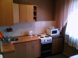 Imagen general del Hotel Apartments In Kirovsk. Foto 2