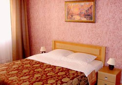 Imagen general del Hotel Apartments In Sovetsky District. Foto 1