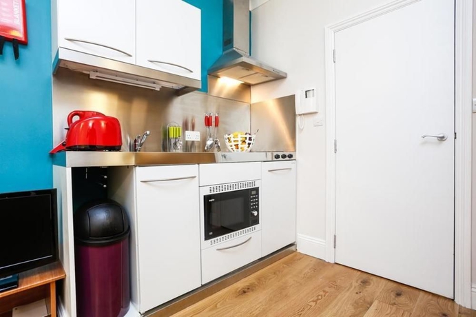 Imagen de la habitación del Hotel Apartments Inn London Pimlico. Foto 4