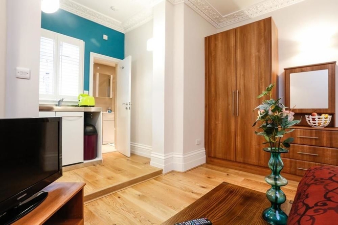 Imagen de los interiores del Hotel Apartments Inn London Pimlico. Foto 13