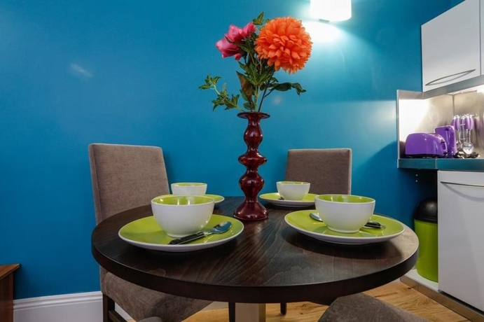 Imagen de la habitación del Hotel Apartments Inn London Pimlico. Foto 6