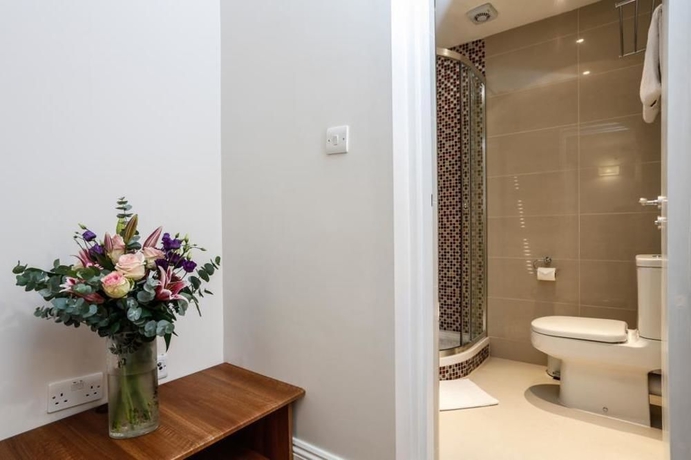 Imagen de la habitación del Hotel Apartments Inn London Pimlico. Foto 7