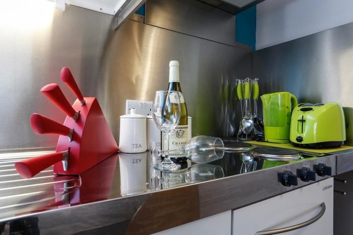 Imagen de la habitación del Hotel Apartments Inn London Pimlico. Foto 10