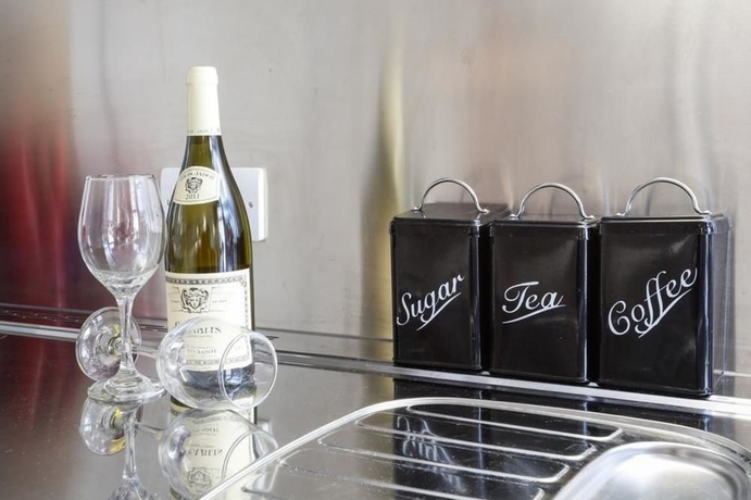 Imagen de la habitación del Hotel Apartments Inn London Pimlico. Foto 11