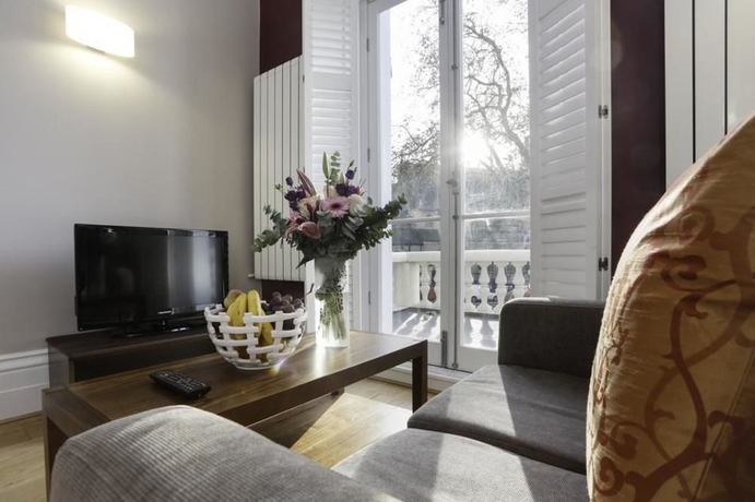 Imagen de los interiores del Hotel Apartments Inn London Pimlico. Foto 16