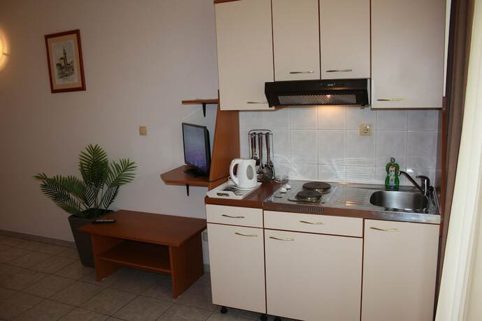 Imagen general del Hotel Apartments Ivan. Foto 2