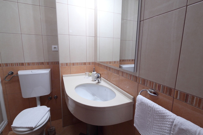 Imagen de la habitación del Hotel Apartments Ivana, Brela. Foto 4