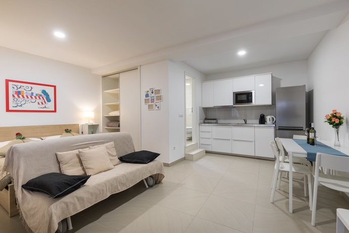 Imagen de la habitación del Hotel Apartments Ivana, Dubrovnik. Foto 2