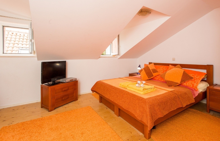 Imagen de la habitación del Hotel Apartments Ivana. Foto 4