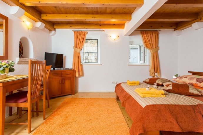 Imagen de la habitación del Hotel Apartments Ivana. Foto 8