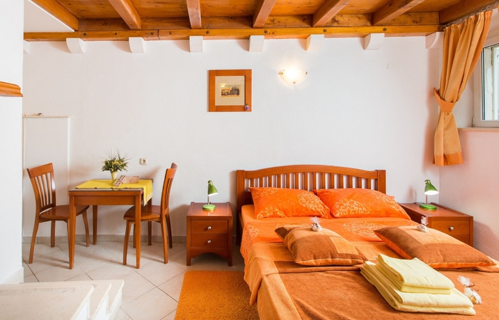 Imagen de la habitación del Hotel Apartments Ivana. Foto 17