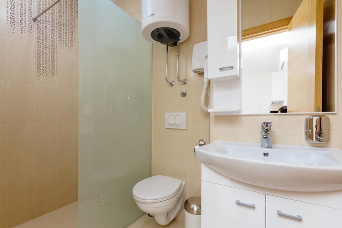 Imagen de la habitación del Hotel Apartments Jovan. Foto 6