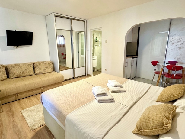 Imagen de la habitación del Hotel Apartments Kentera. Foto 5