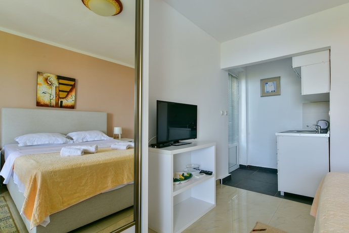 Imagen de la habitación del Hotel Apartments Kentera. Foto 6