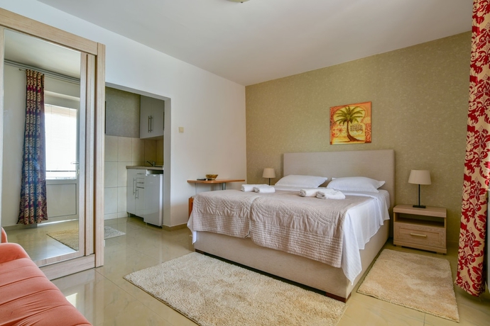 Imagen de la habitación del Hotel Apartments Kentera. Foto 8