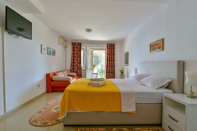 Imagen de la habitación del Hotel Apartments Kentera. Foto 9