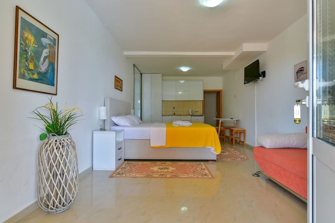 Imagen de la habitación del Hotel Apartments Kentera. Foto 12