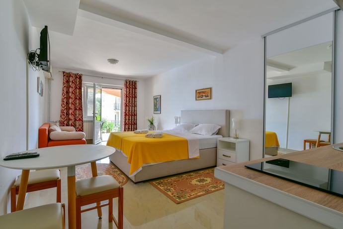 Imagen de la habitación del Hotel Apartments Kentera. Foto 13