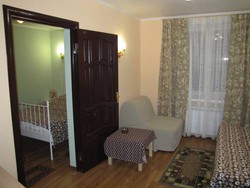 Imagen general del Hotel Apartments Kirova 72. Foto 1