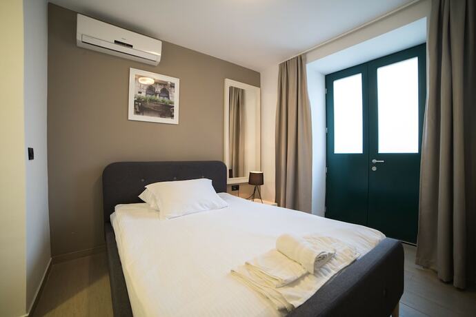 Imagen de la habitación del Hotel Apartments Korta. Foto 11