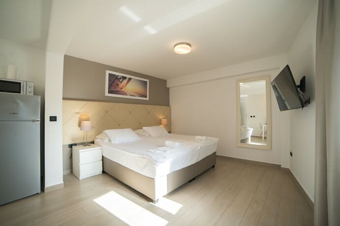 Imagen de la habitación del Hotel Apartments Korta. Foto 12