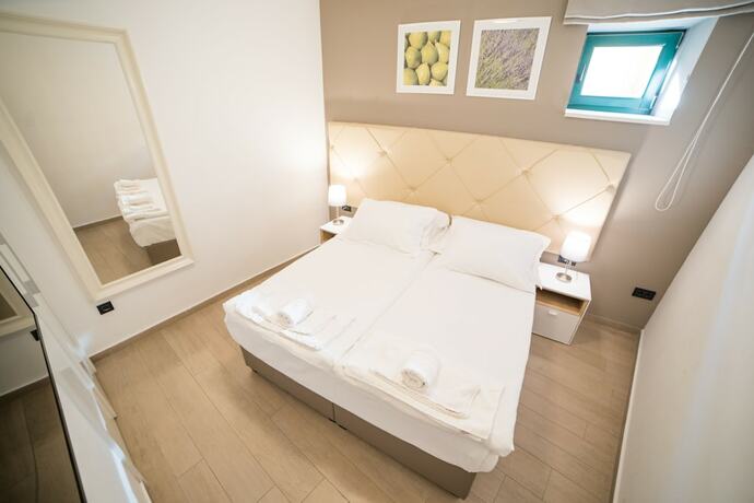 Imagen de la habitación del Hotel Apartments Korta. Foto 14