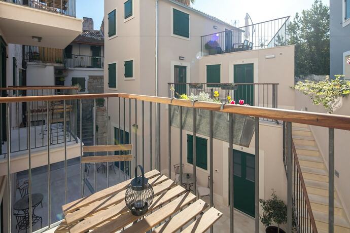 Imagen de la habitación del Hotel Apartments Korta. Foto 17